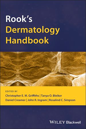 Téléchargez le livre :  Rook's Dermatology Handbook