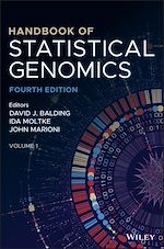 Télécharger le livre :  Handbook of Statistical Genomics