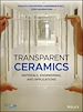 Télécharger le livre :  Transparent Ceramics