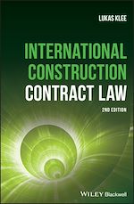 Télécharger le livre :  International Construction Contract Law