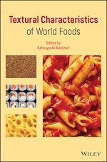 Télécharger le livre :  Textural Characteristics of World Foods