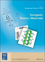 Télécharger le livre :  Inorganic Battery Materials