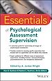 Télécharger le livre :  Essentials of Psychological Assessment Supervision