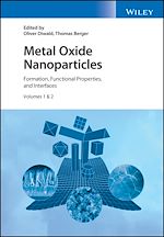 Télécharger le livre :  Metal Oxide Nanoparticles