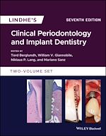 Télécharger le livre :  Lindhe's Clinical Periodontology and Implant Dentistry