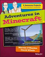 Télécharger le livre :  Adventures in Minecraft