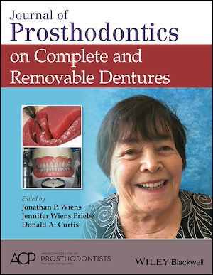 Download the eBook: Journal of Prosthodontics on Complete and Removable Dentures