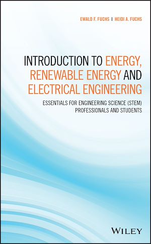 Téléchargez le livre :  Introduction to Energy, Renewable Energy and Electrical Engineering