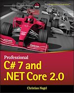 Télécharger le livre :  Professional C# 7 and .NET Core 2.0