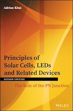 Télécharger le livre :  Principles of Solar Cells, LEDs and Related Devices