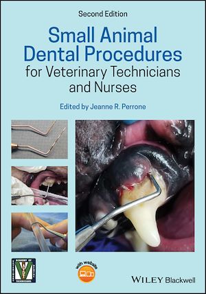 Download the eBook: Small Animal Dental Procedures for Veterinary Technicians and Nurses