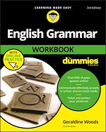 Télécharger le livre :  English Grammar Workbook For Dummies with Online Practice