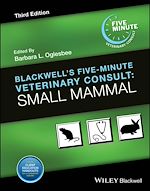 Télécharger le livre :  Blackwell's Five-Minute Veterinary Consult
