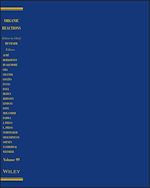 Télécharger le livre :  Organic Reactions, Volume 99