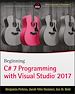 Télécharger le livre :  Beginning C# 7 Programming with Visual Studio 2017