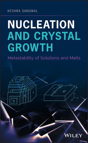 Téléchargez le livre :  Nucleation and Crystal Growth