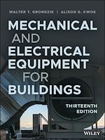 Télécharger le livre :  Mechanical and Electrical Equipment for Buildings