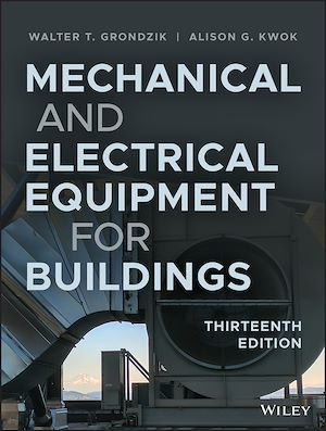 Téléchargez le livre :  Mechanical and Electrical Equipment for Buildings