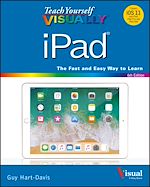 Télécharger le livre :  Teach Yourself VISUALLY iPad