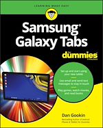 Télécharger le livre :  Samsung Galaxy Tabs For Dummies