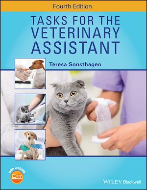 Download the eBook: Tasks for the Veterinary Assistant