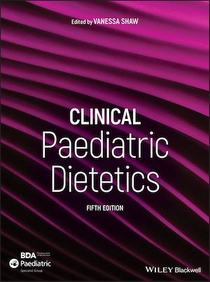 Download the eBook: Clinical Paediatric Dietetics