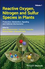 Télécharger le livre :  Reactive Oxygen, Nitrogen and Sulfur Species in Plants