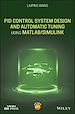 Télécharger le livre :  PID Control System Design and Automatic Tuning using MATLAB/Simulink
