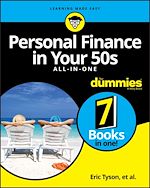 Télécharger le livre :  Personal Finance in Your 50s All-in-One For Dummies
