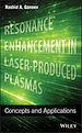 Télécharger le livre :  Resonance Enhancement in Laser-Produced Plasmas