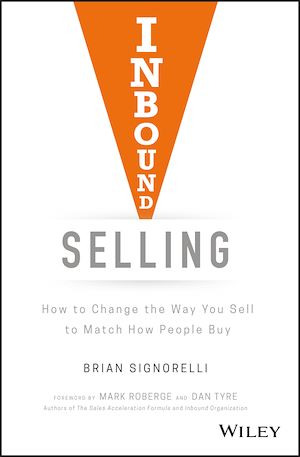 Téléchargez le livre :  Inbound Selling