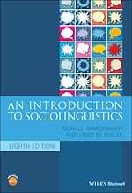 Télécharger le livre :  An Introduction to Sociolinguistics