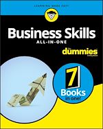 Télécharger le livre :  Business Skills All-in-One For Dummies