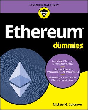 Téléchargez le livre :  Ethereum For Dummies