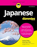 Télécharger le livre :  Japanese For Dummies