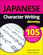Télécharger le livre :  Japanese Character Writing For Dummies