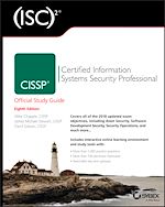 Télécharger le livre :  ISC2 CISSP Certified Information Systems Security Professional Official Study Guide
