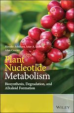 Télécharger le livre :  Plant Nucleotide Metabolism