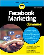Télécharger le livre :  Facebook Marketing For Dummies