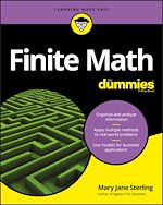 Télécharger le livre :  Finite Math For Dummies