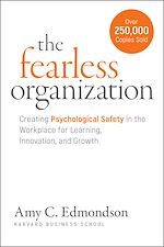 Télécharger le livre :  The Fearless Organization