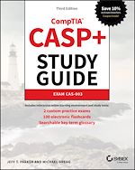 Télécharger le livre :  CASP+ CompTIA Advanced Security Practitioner Study Guide