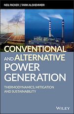 Télécharger le livre :  Conventional and Alternative Power Generation