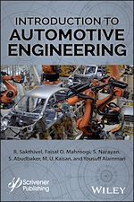 Télécharger le livre :  Introduction to Automotive Engineering