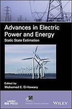 Télécharger le livre :  Advances in Electric Power and Energy