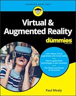 Télécharger le livre :  Virtual & Augmented Reality For Dummies