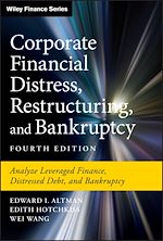 Télécharger le livre :  Corporate Financial Distress, Restructuring, and Bankruptcy