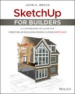 Télécharger le livre :  SketchUp for Builders