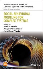Télécharger le livre :  Social-Behavioral Modeling for Complex Systems