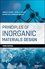 Télécharger le livre :  Principles of Inorganic Materials Design